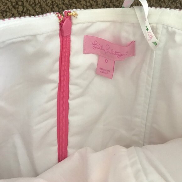Lilly Pulitzer dress - Picture 4 of 4